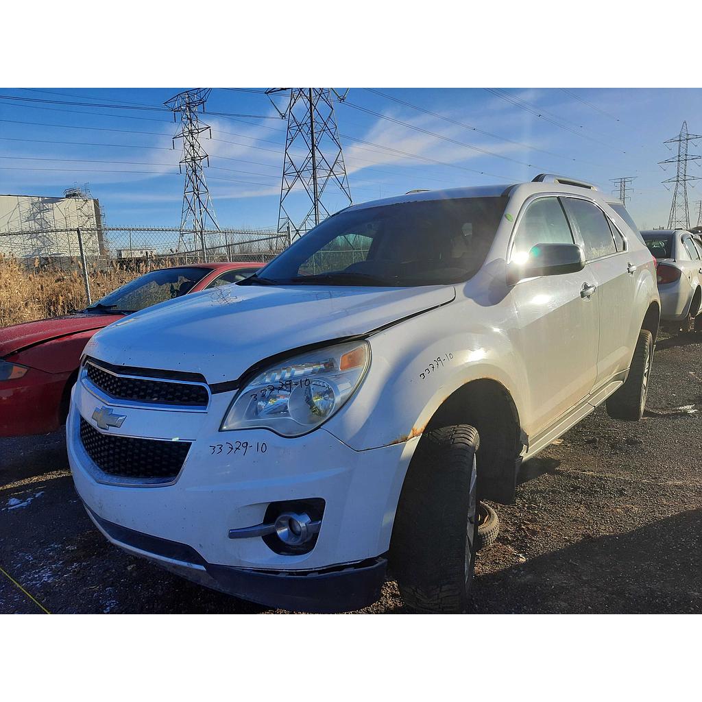 CHEVROLET EQUINOX 2010