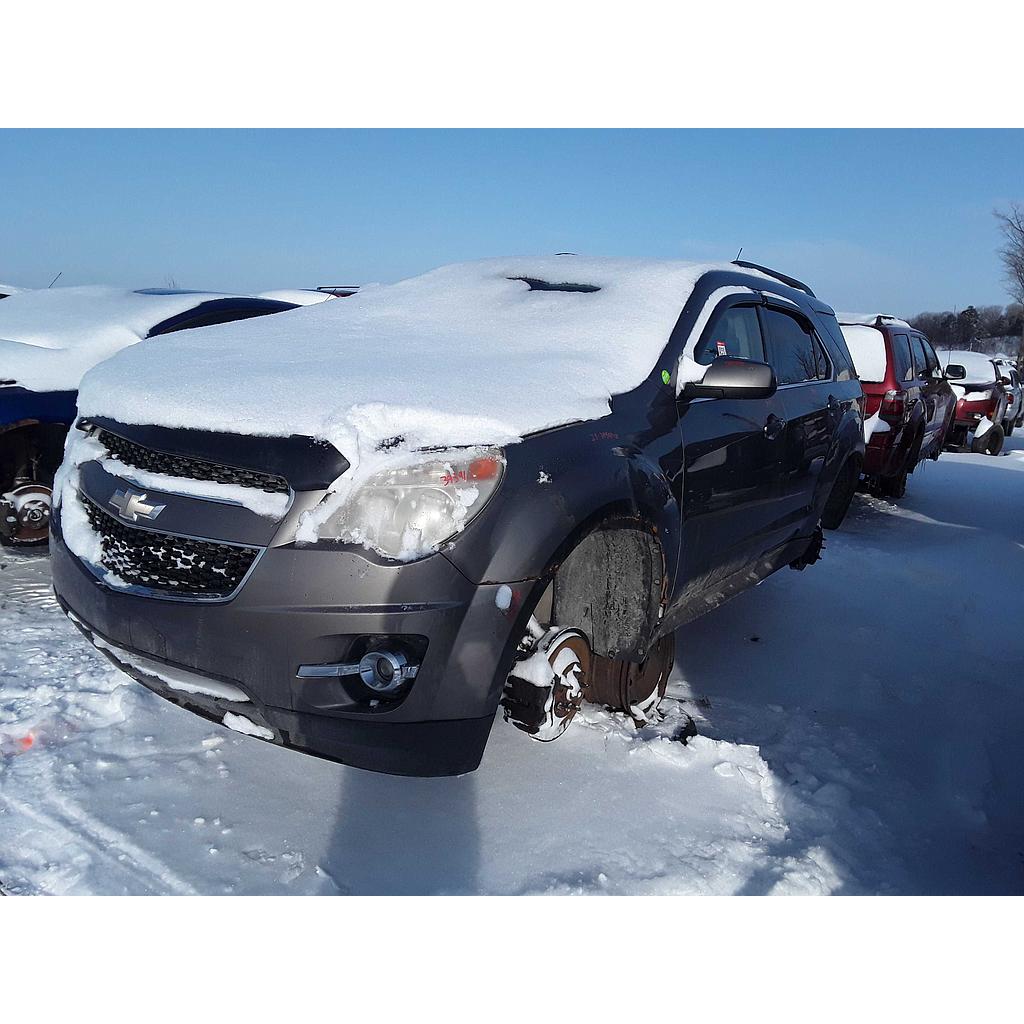 CHEVROLET EQUINOX 2010