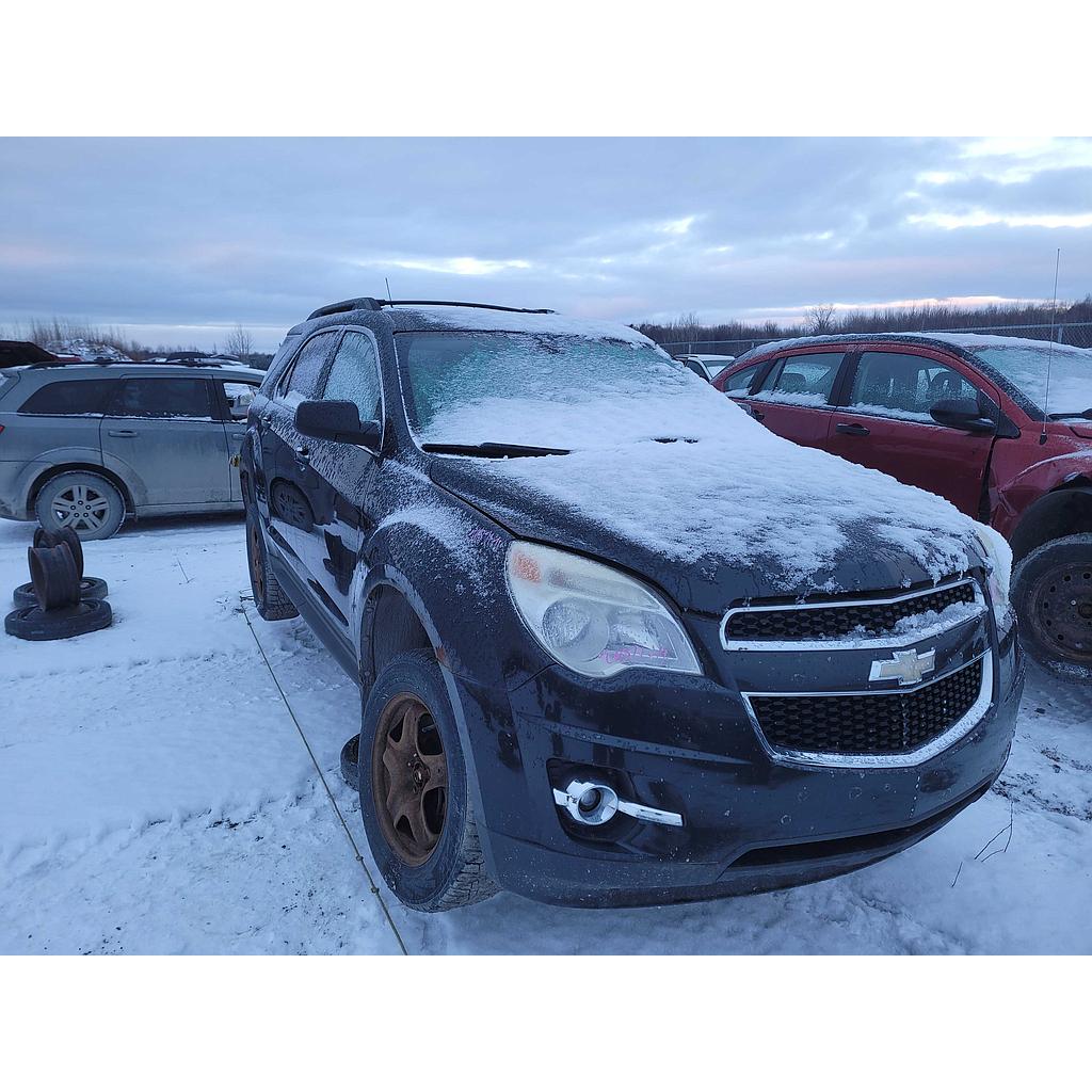 CHEVROLET EQUINOX 2011