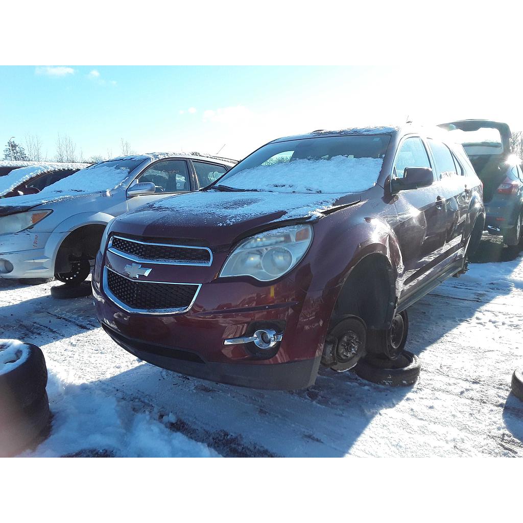 CHEVROLET EQUINOX 2011
