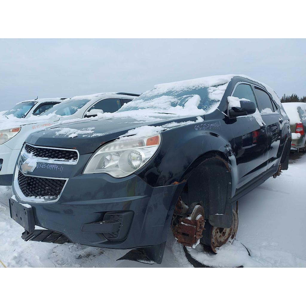 CHEVROLET EQUINOX 2011