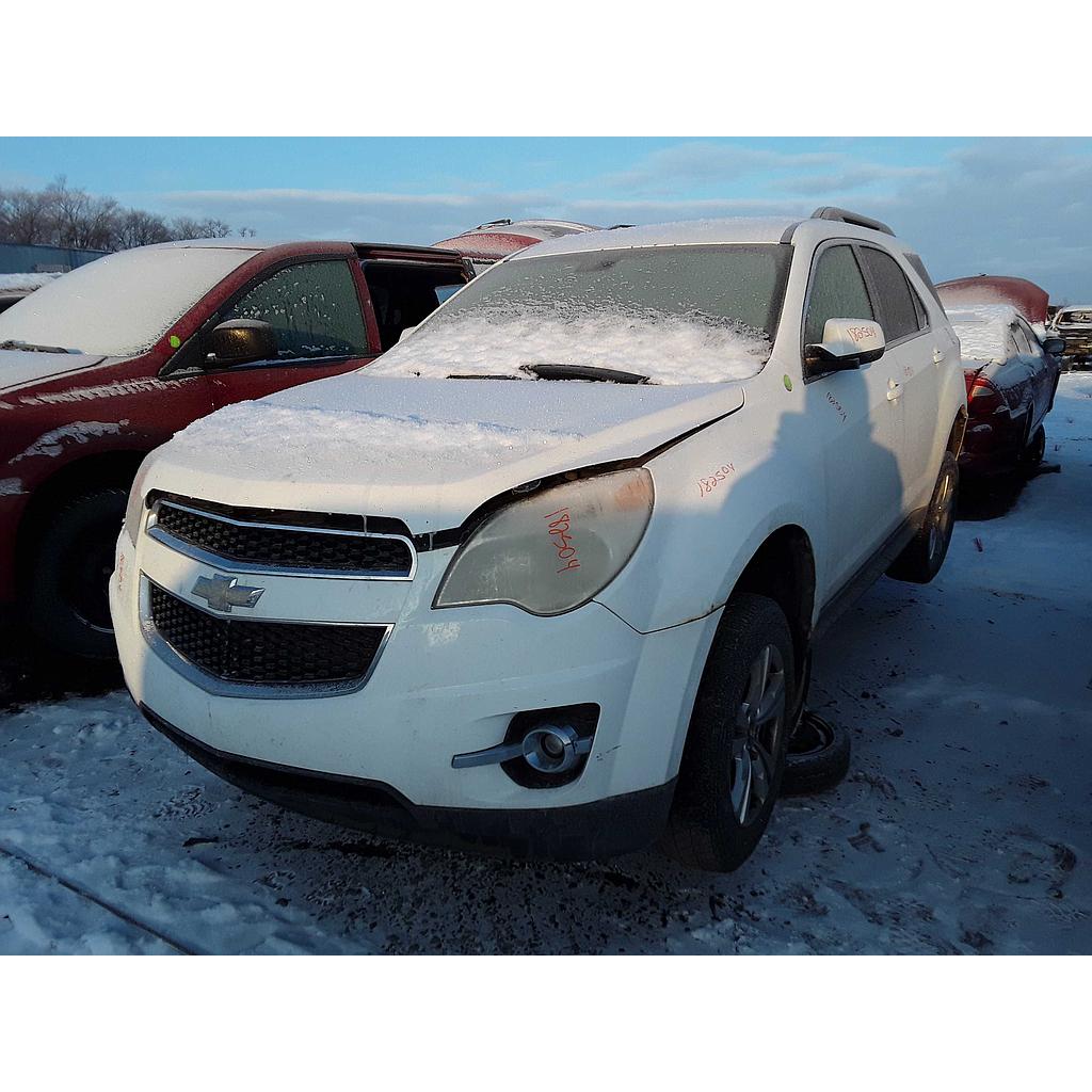 CHEVROLET EQUINOX 2011