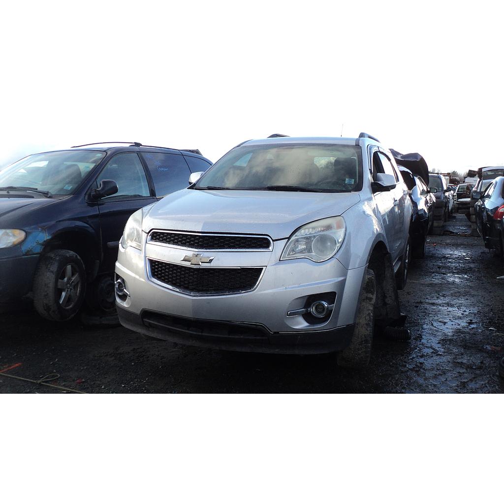 CHEVROLET EQUINOX 2011