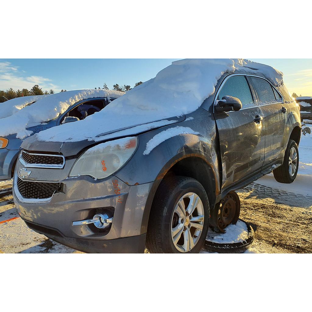 CHEVROLET EQUINOX 2011