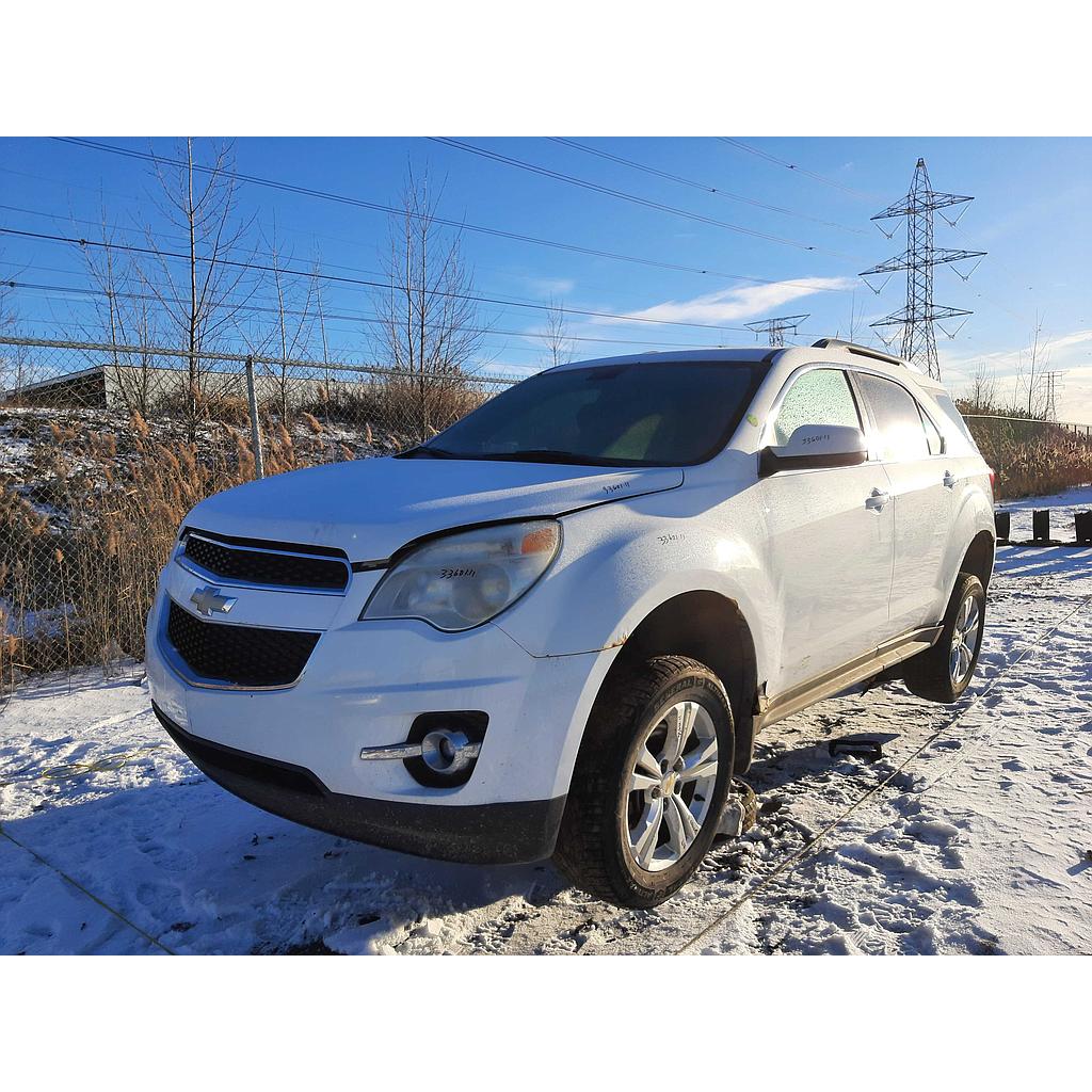 CHEVROLET EQUINOX 2011