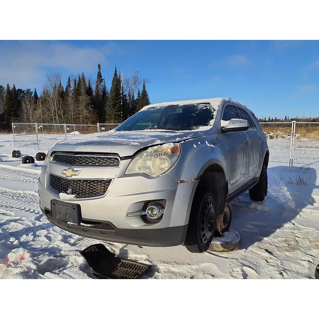 CHEVROLET EQUINOX 2011