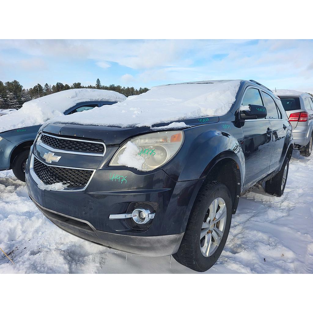 CHEVROLET EQUINOX 2011