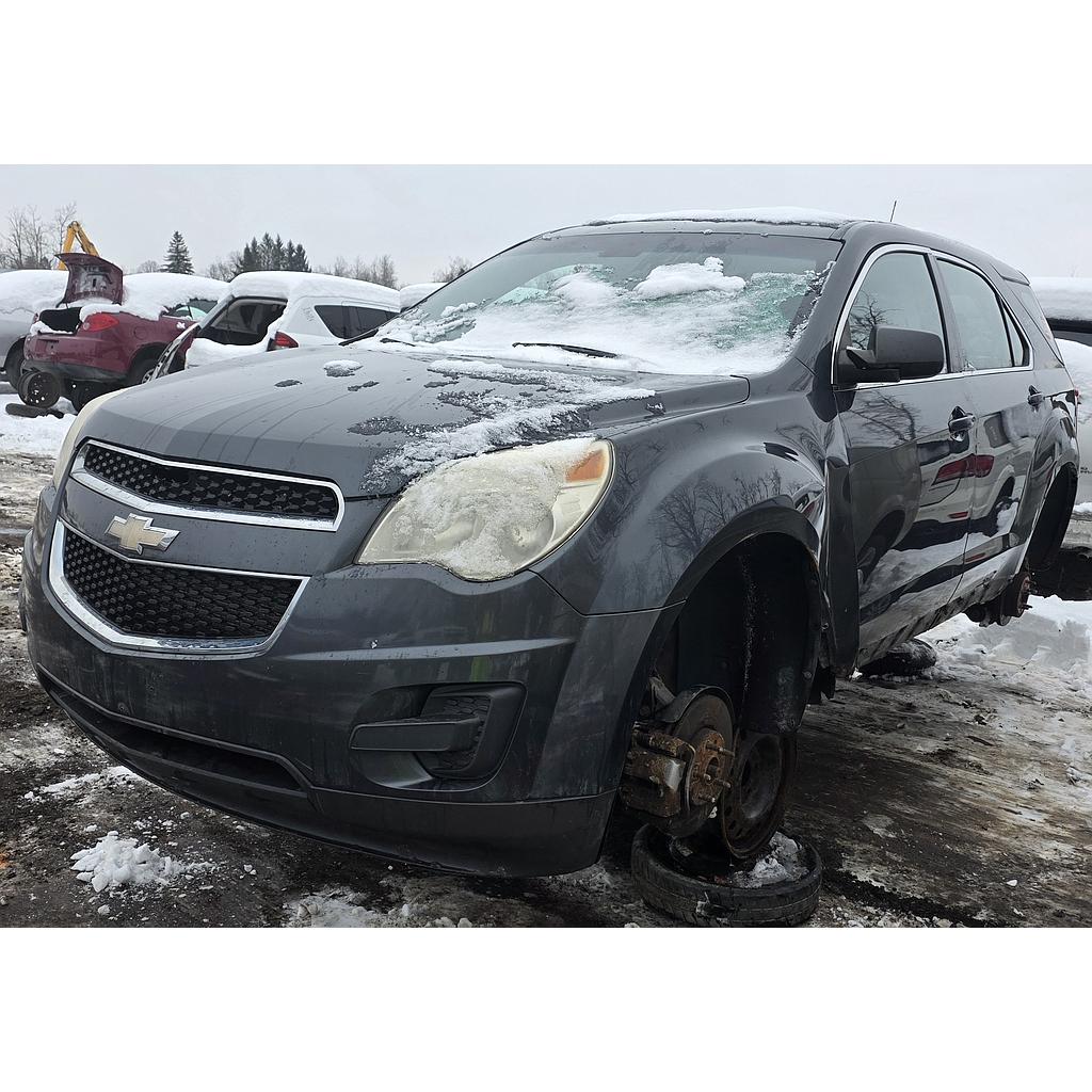 CHEVROLET EQUINOX 2011