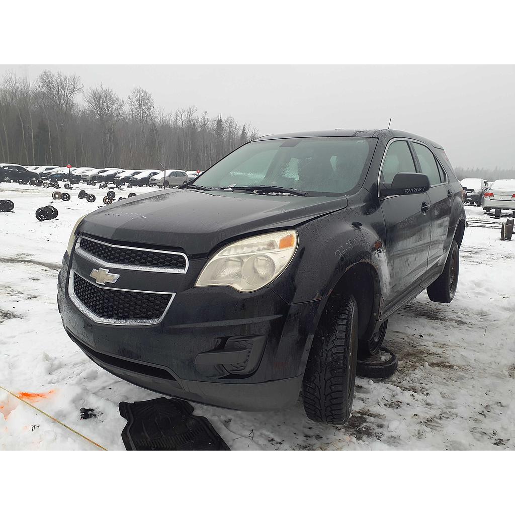 CHEVROLET EQUINOX 2011