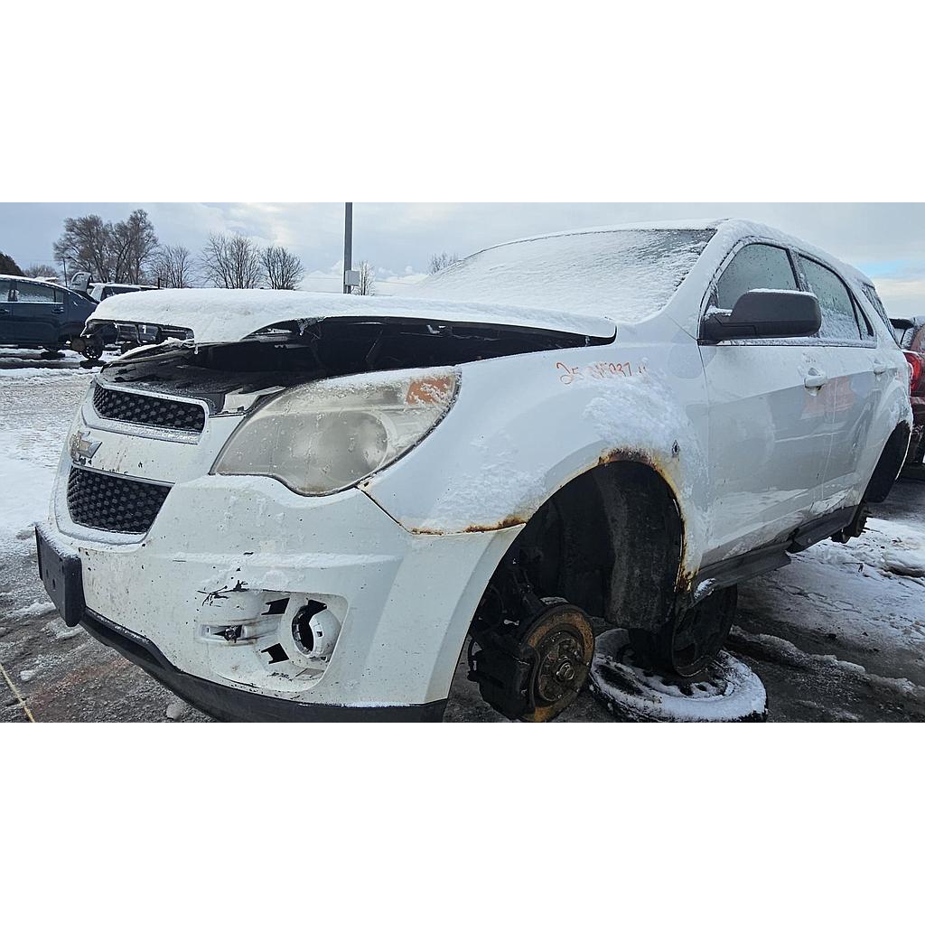 CHEVROLET EQUINOX 2011