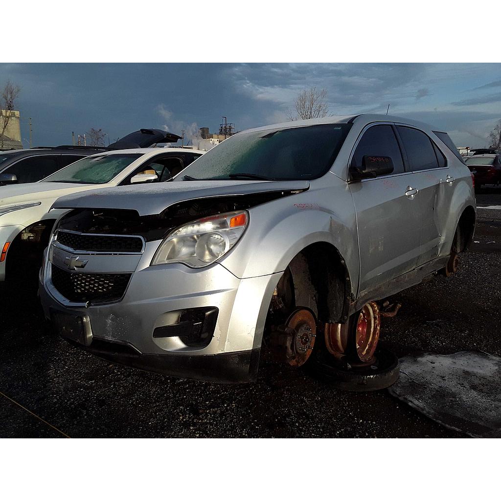 CHEVROLET EQUINOX 2011