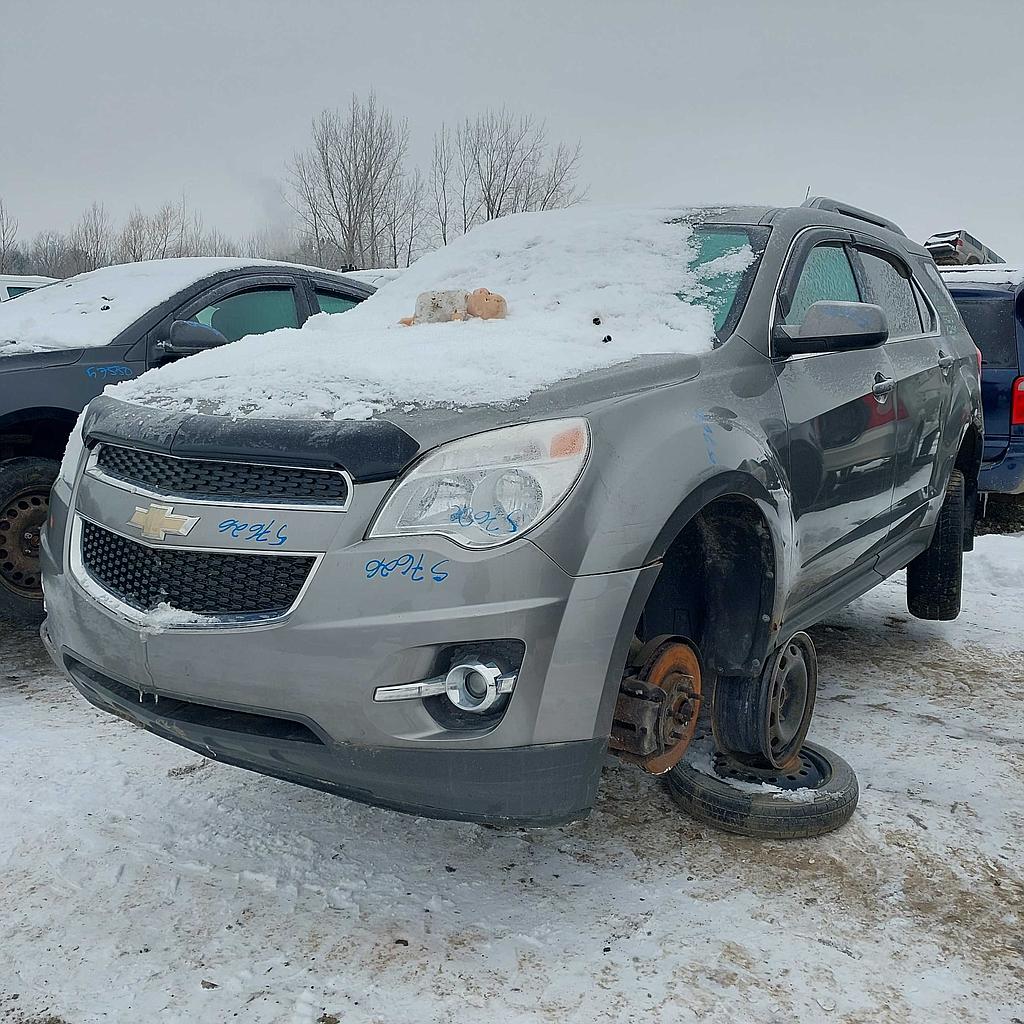 CHEVROLET EQUINOX 2012