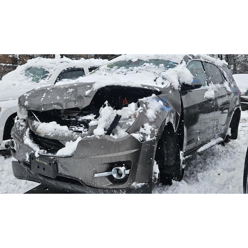 CHEVROLET EQUINOX 2012