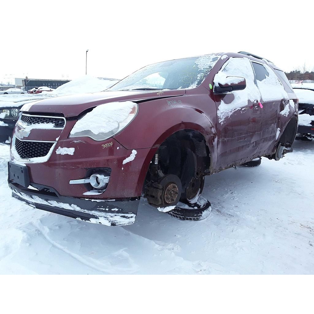 CHEVROLET EQUINOX 2012