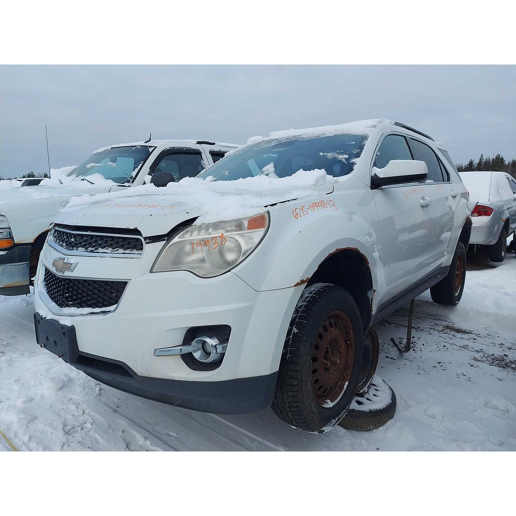 CHEVROLET EQUINOX 2013