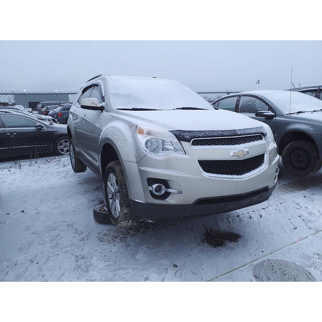 CHEVROLET EQUINOX 2013