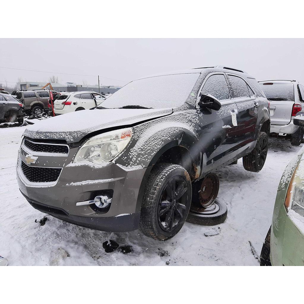 CHEVROLET EQUINOX 2013