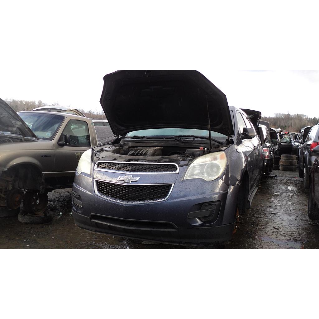 CHEVROLET EQUINOX 2013
