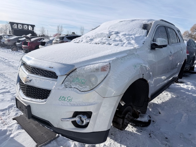 CHEVROLET EQUINOX 2013