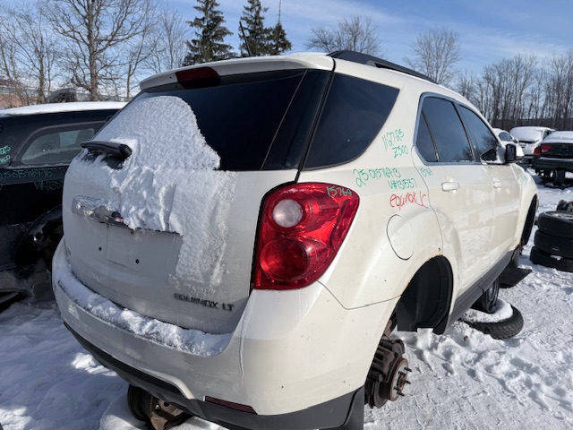 CHEVROLET EQUINOX 2013