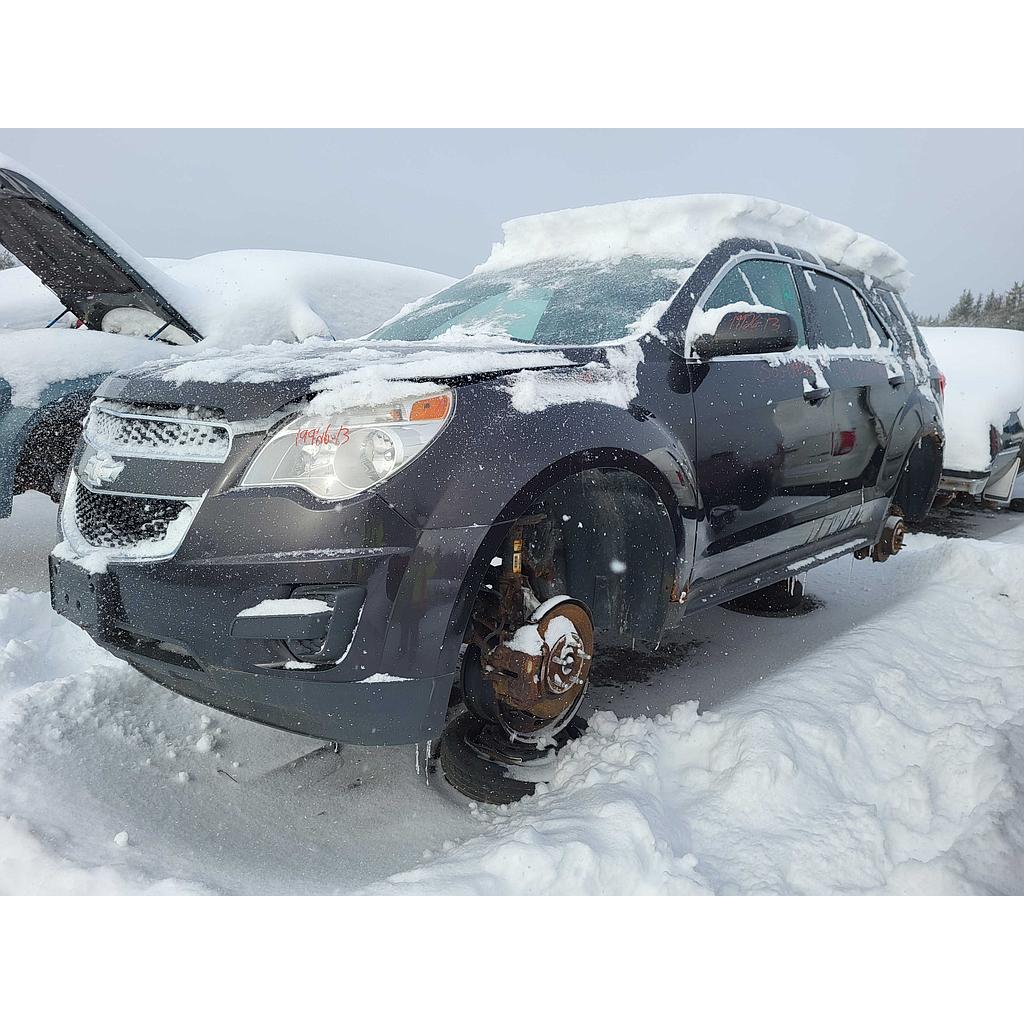 CHEVROLET EQUINOX 2013