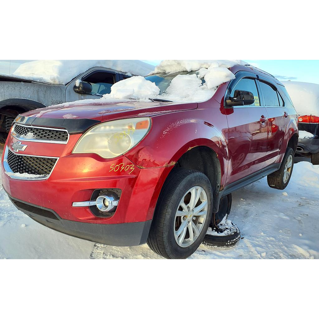 CHEVROLET EQUINOX 2013