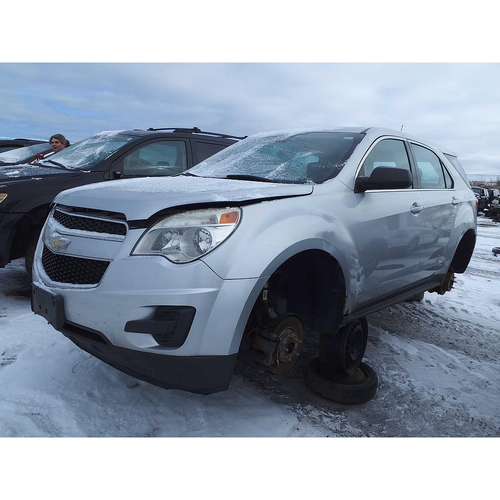 CHEVROLET EQUINOX 2013