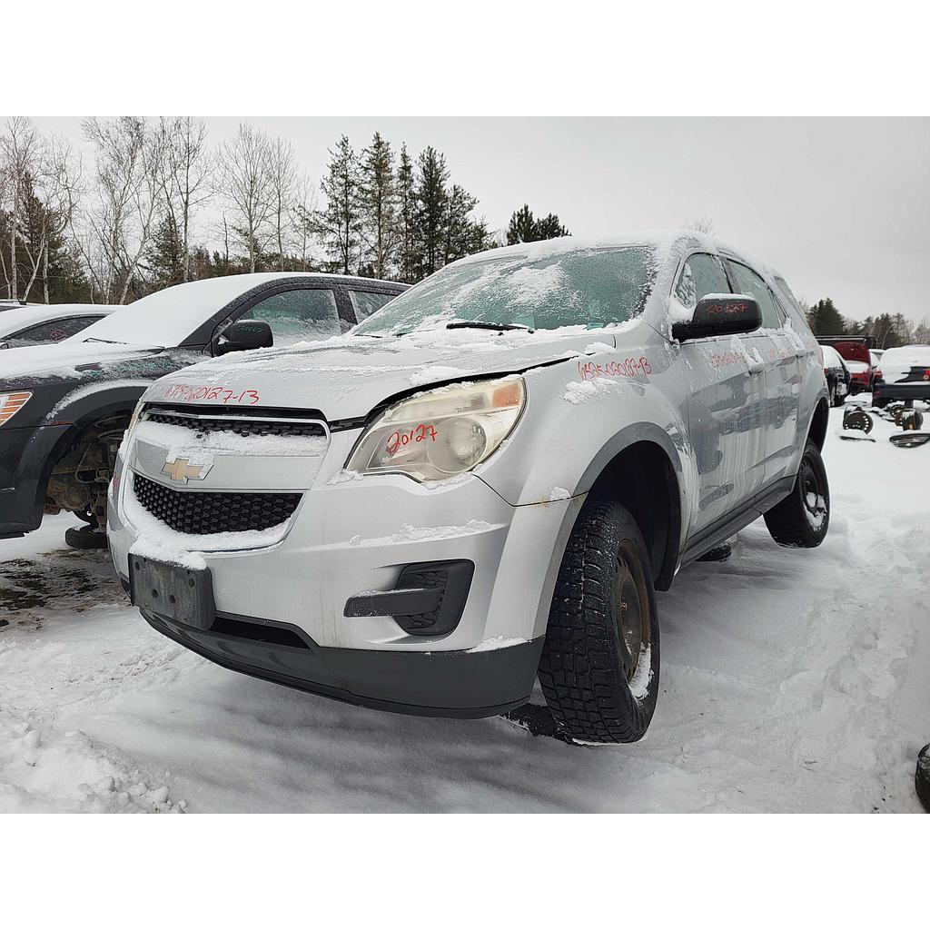 CHEVROLET EQUINOX 2013