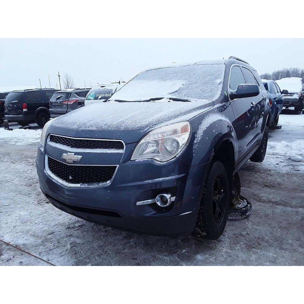CHEVROLET EQUINOX 2013