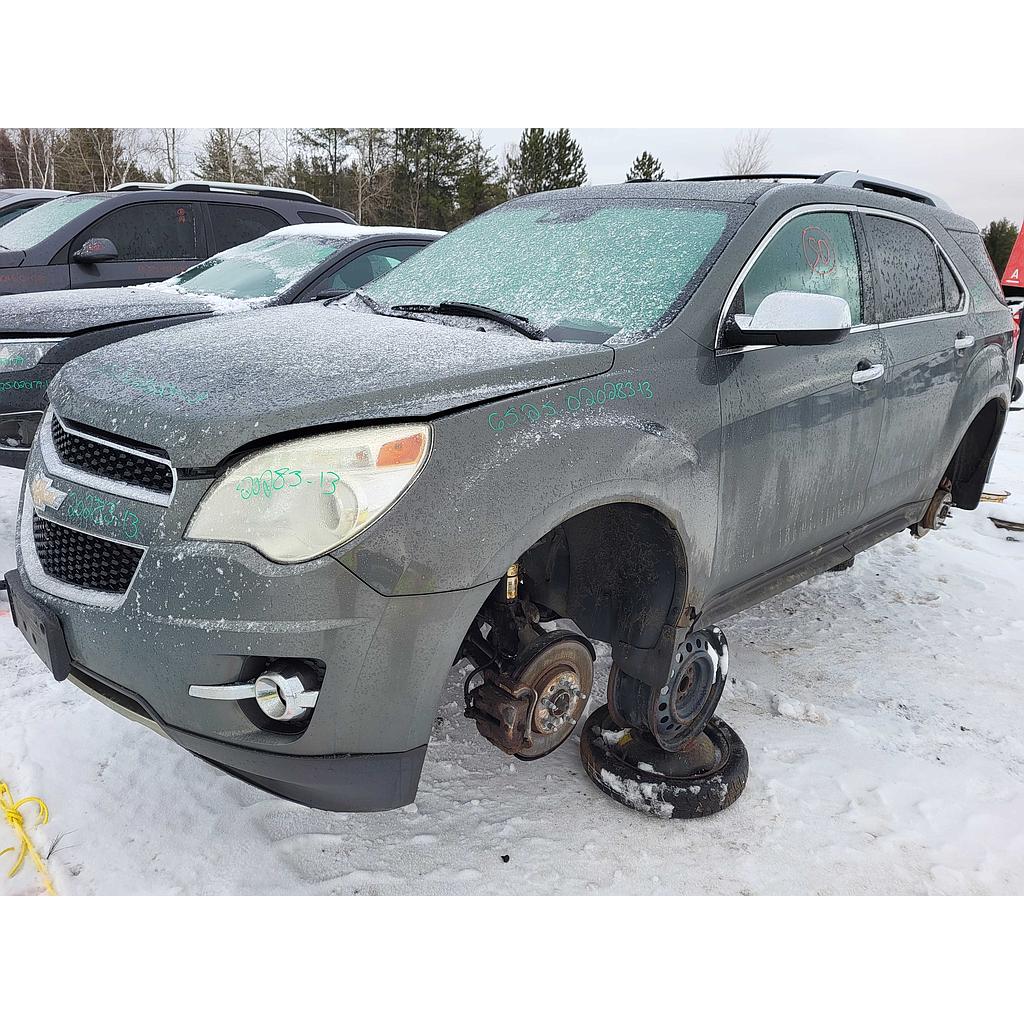 CHEVROLET EQUINOX 2013