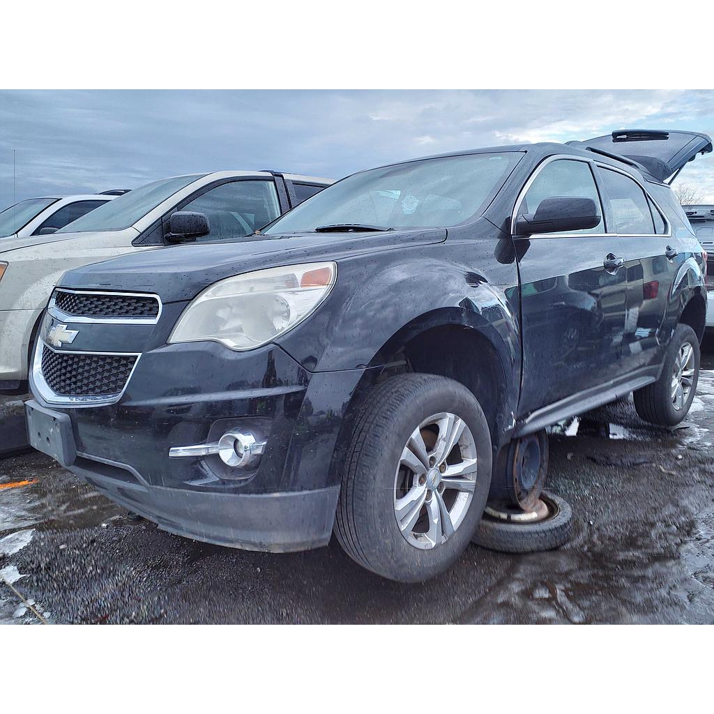 CHEVROLET EQUINOX 2013