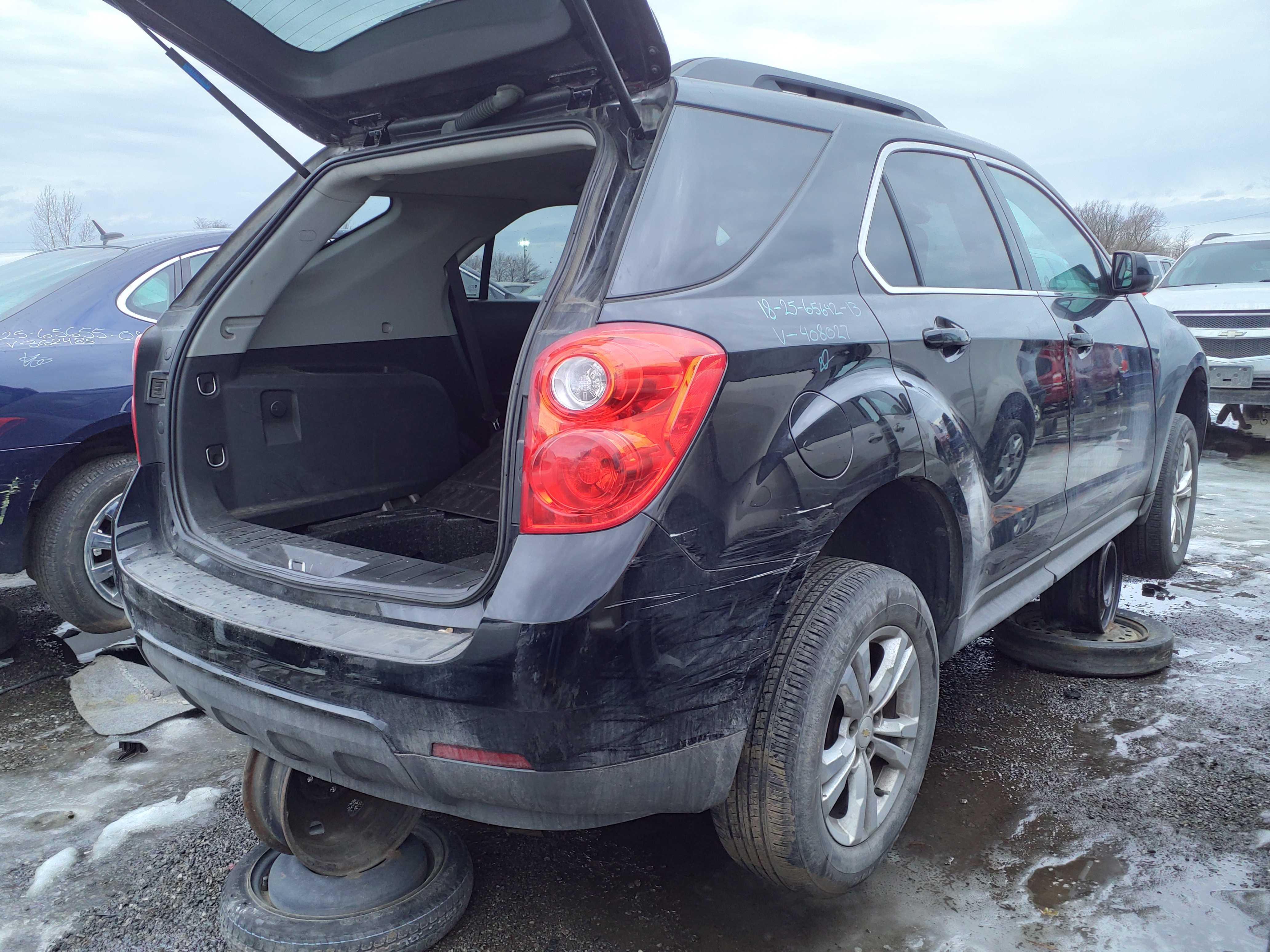 CHEVROLET EQUINOX 2013