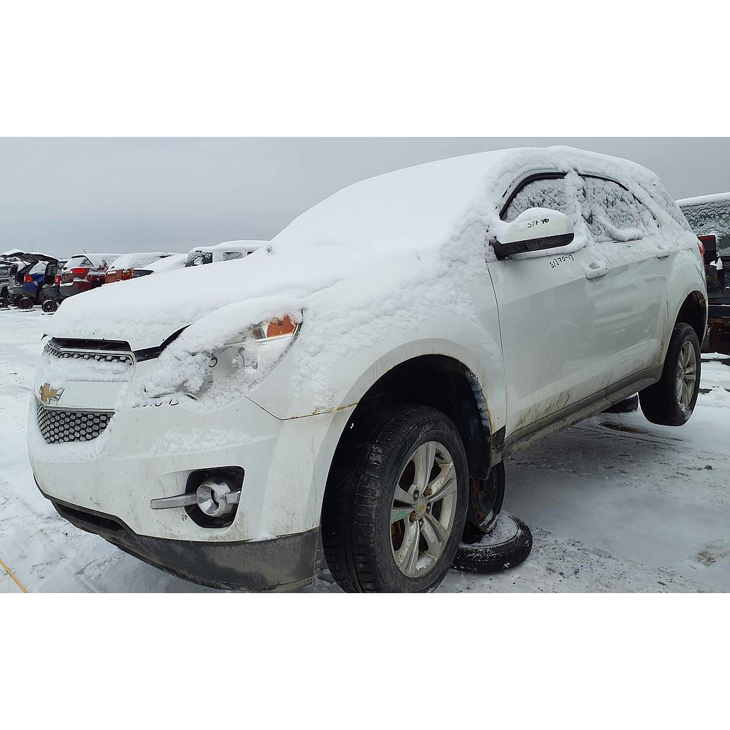 CHEVROLET EQUINOX 2013