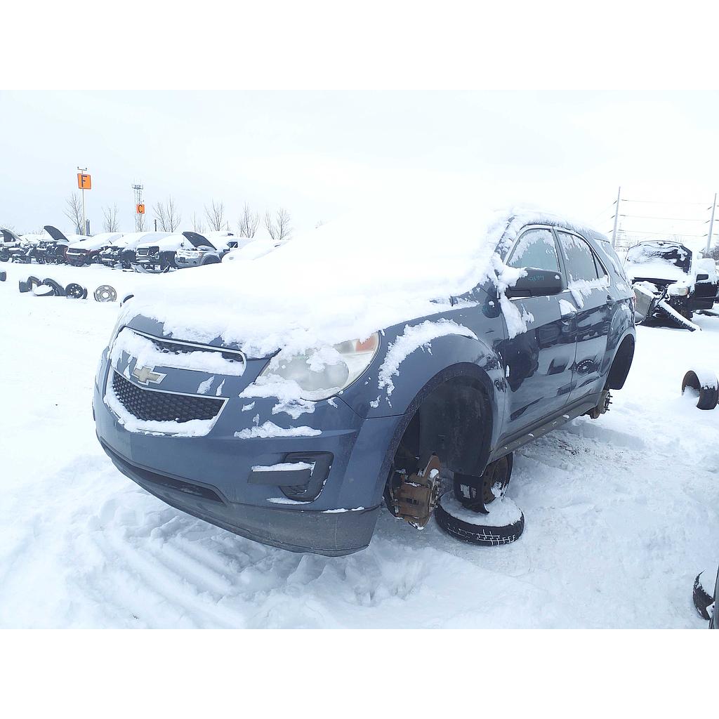 CHEVROLET EQUINOX 2013