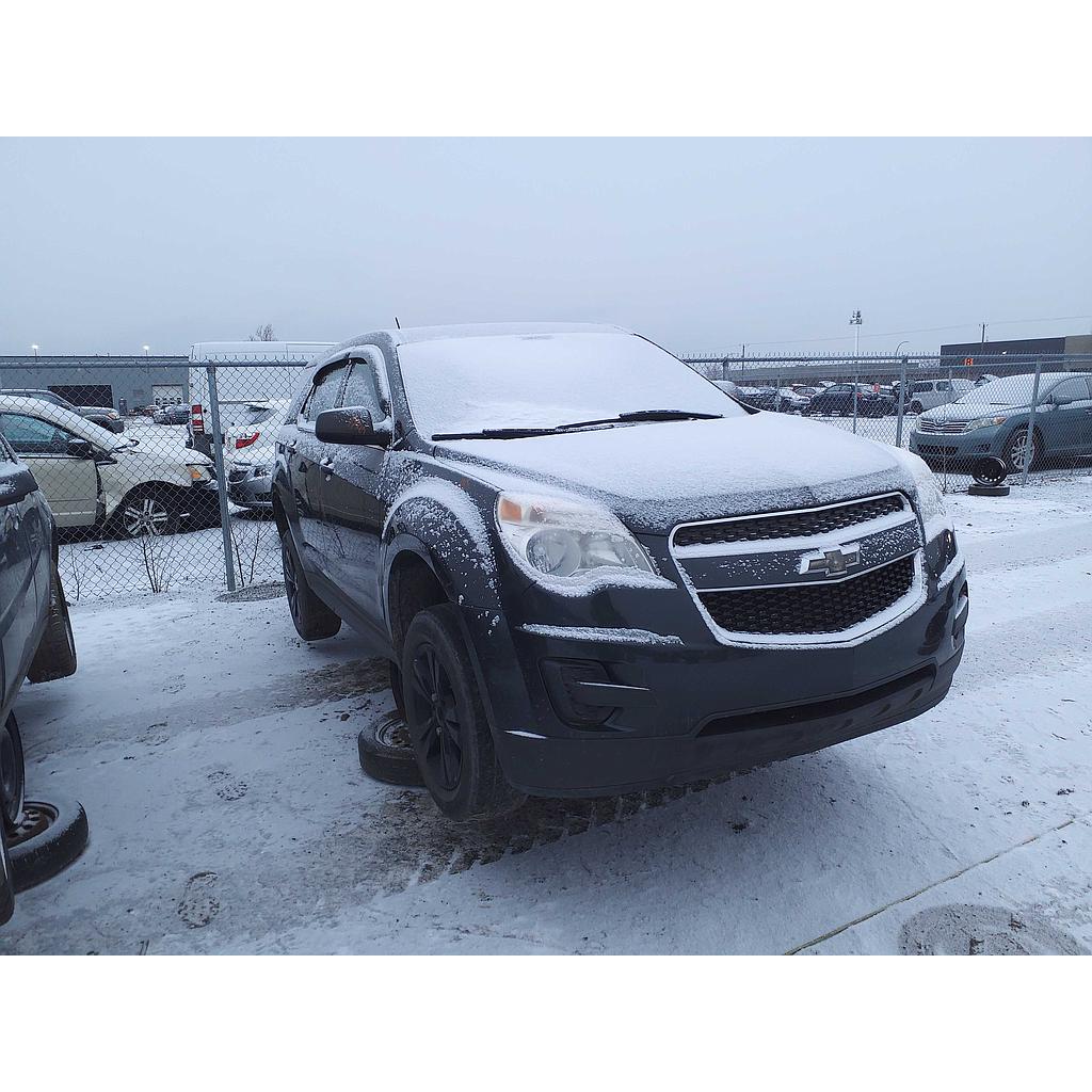 CHEVROLET EQUINOX 2014