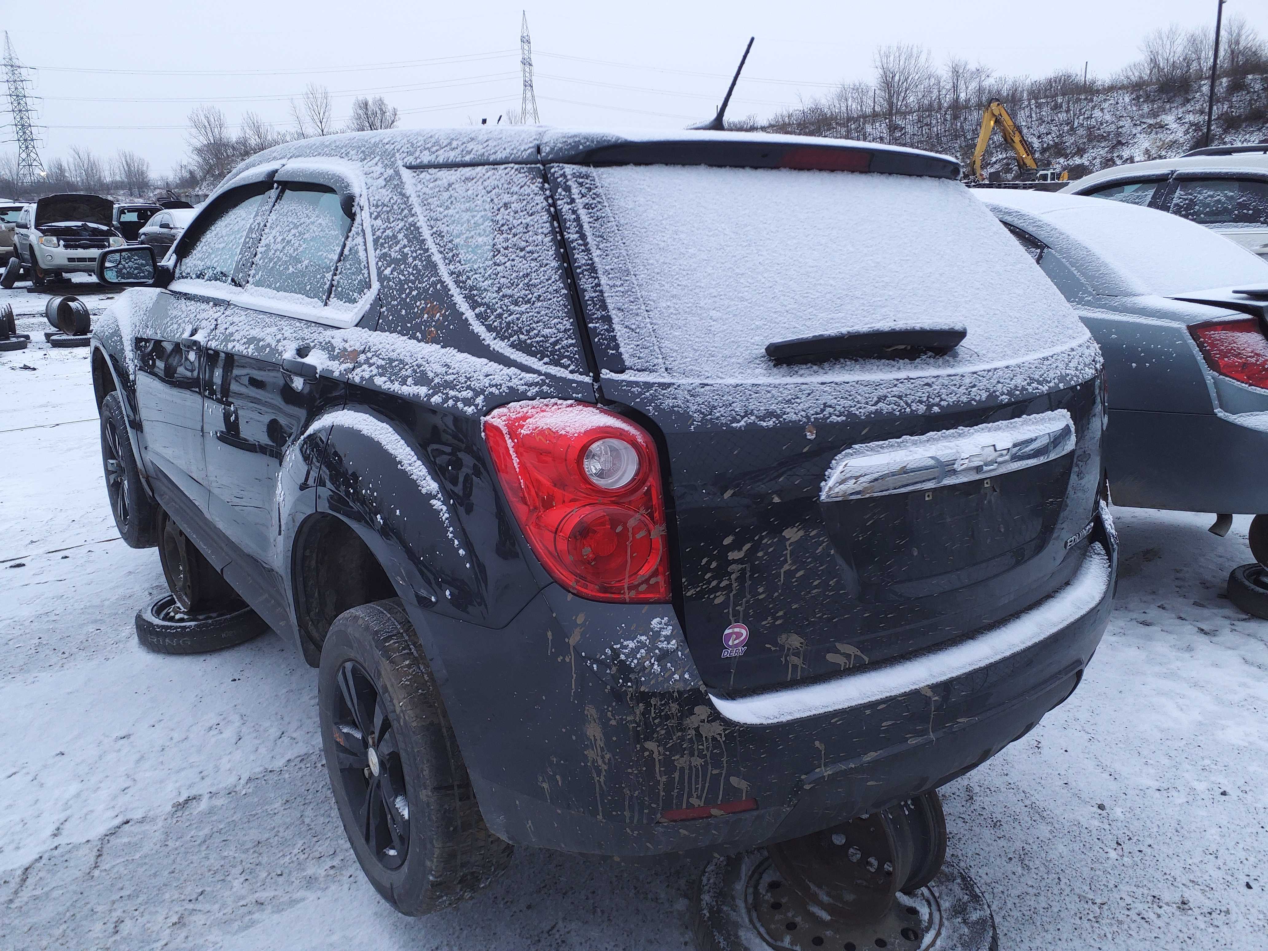 CHEVROLET EQUINOX 2014
