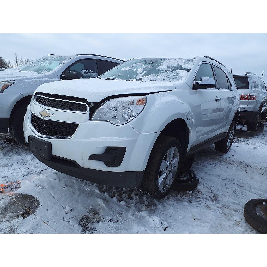 CHEVROLET EQUINOX 2014