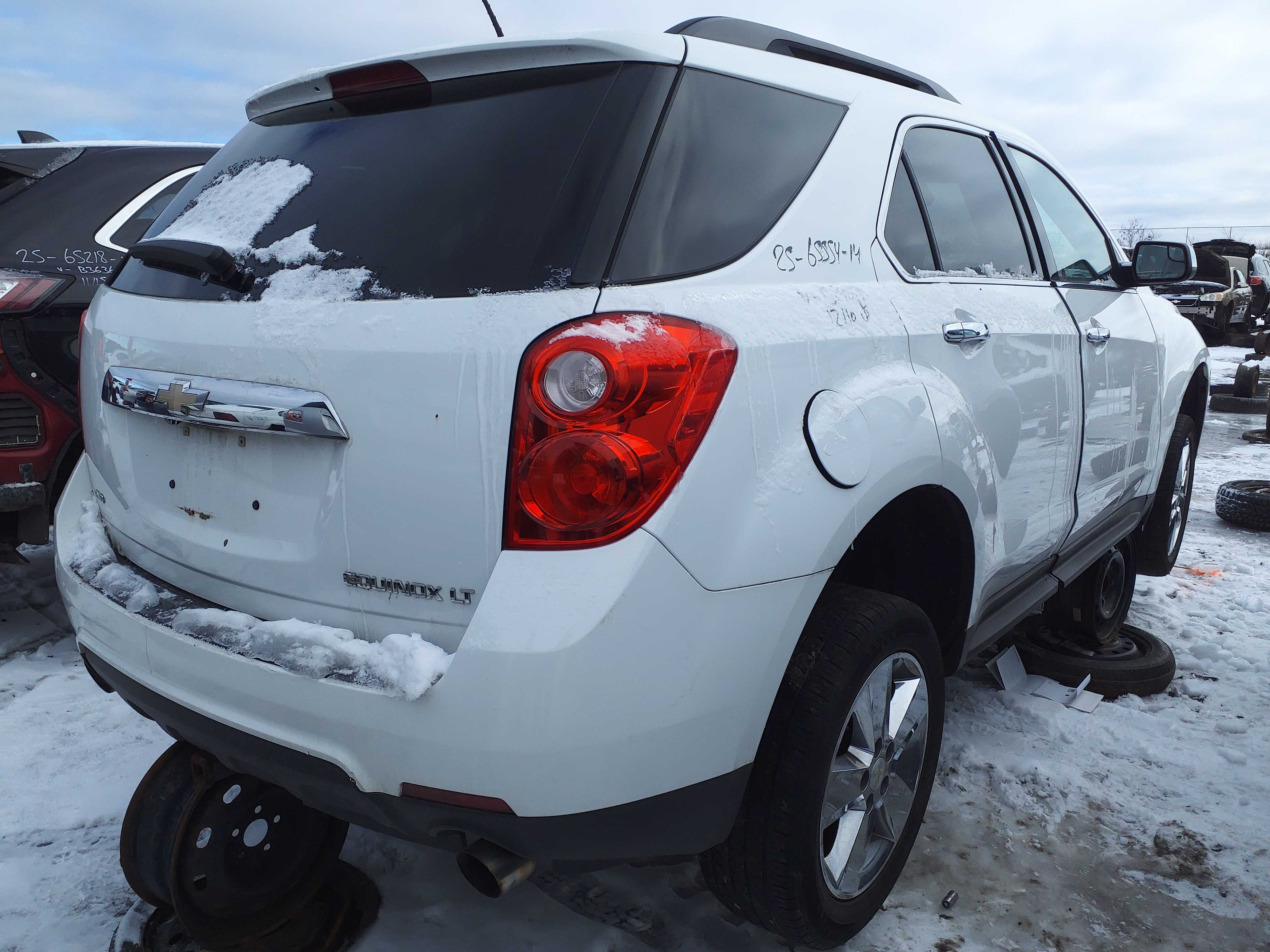 CHEVROLET EQUINOX 2014