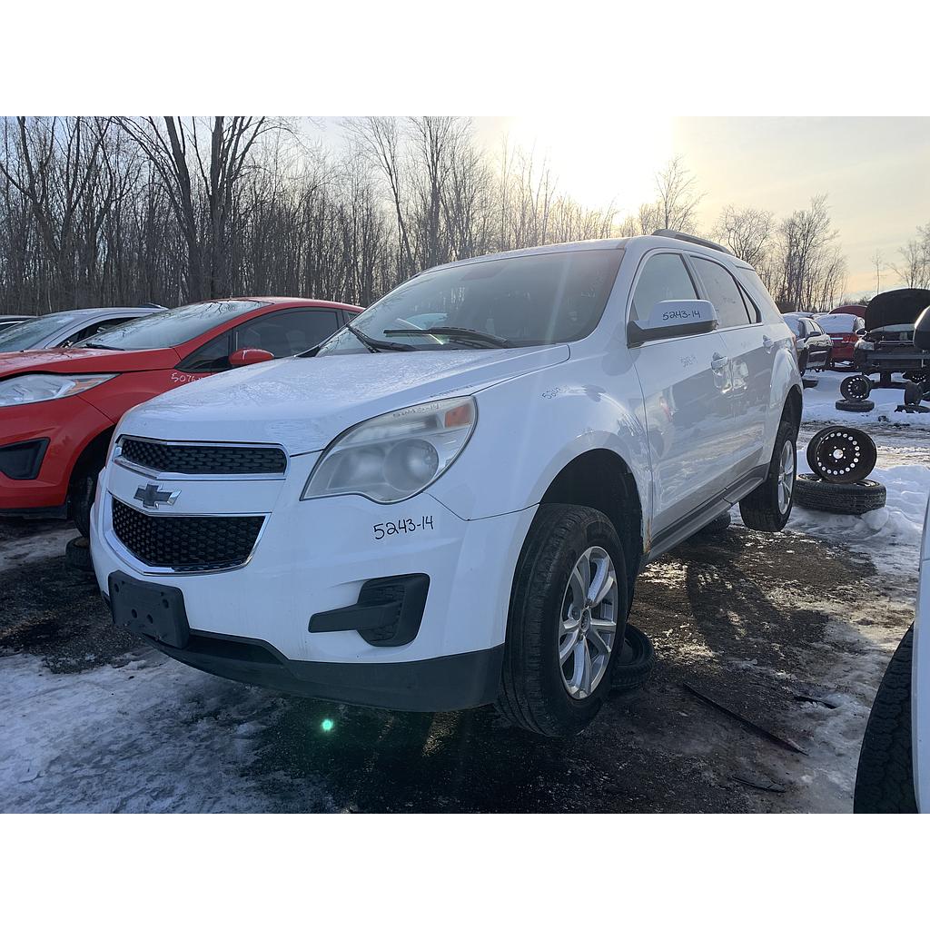 CHEVROLET EQUINOX 2014
