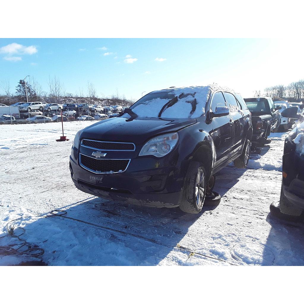 CHEVROLET EQUINOX 2015