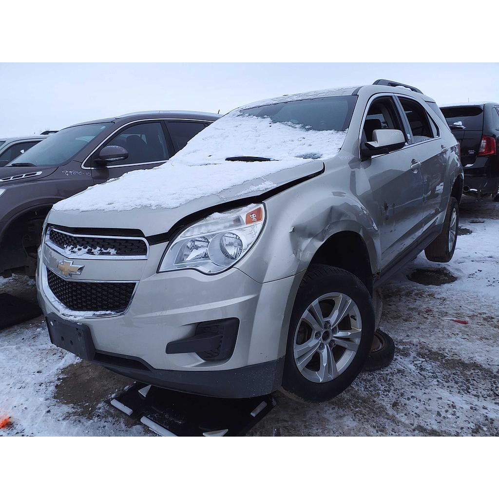 CHEVROLET EQUINOX 2015