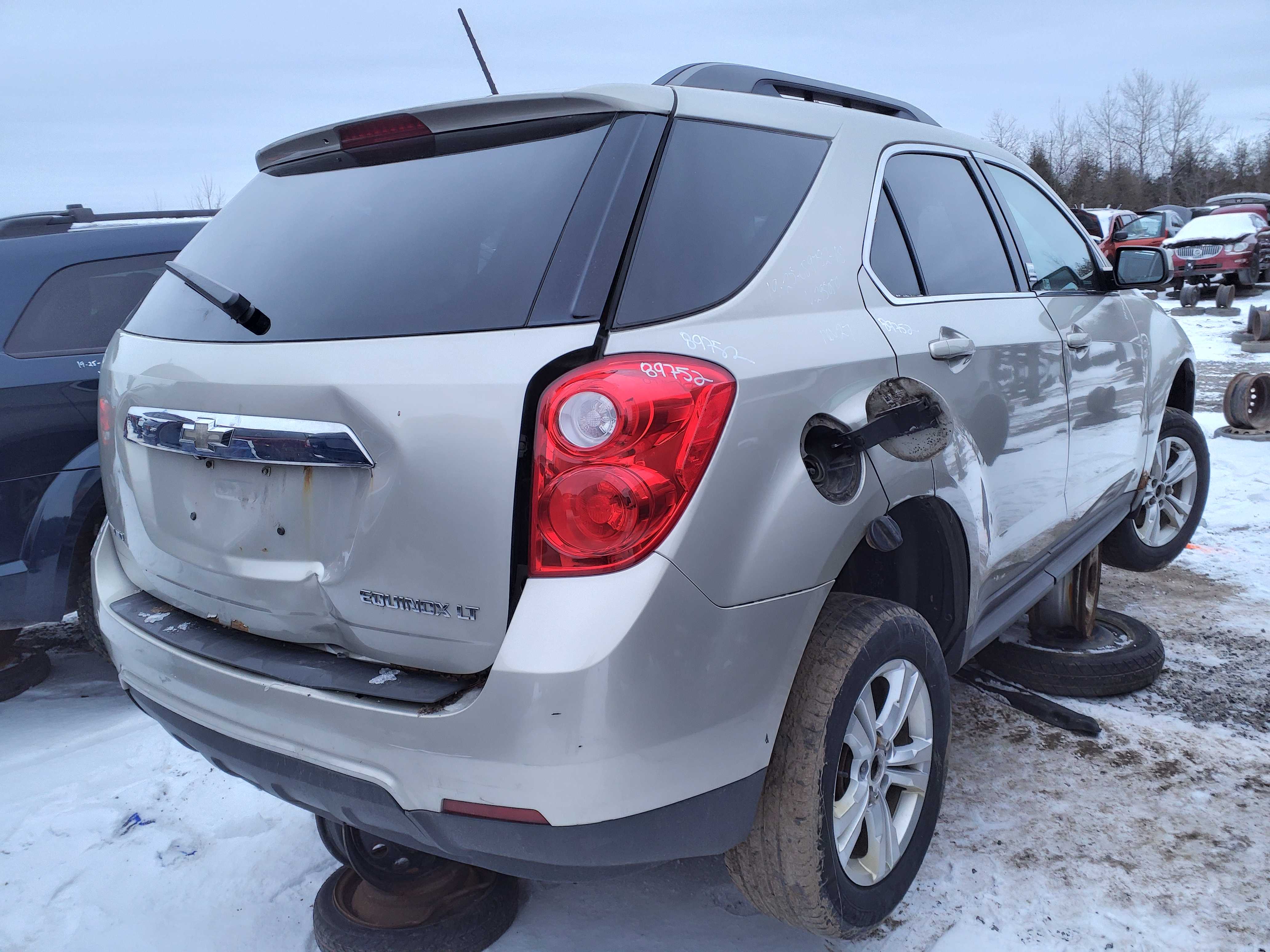 CHEVROLET EQUINOX 2015