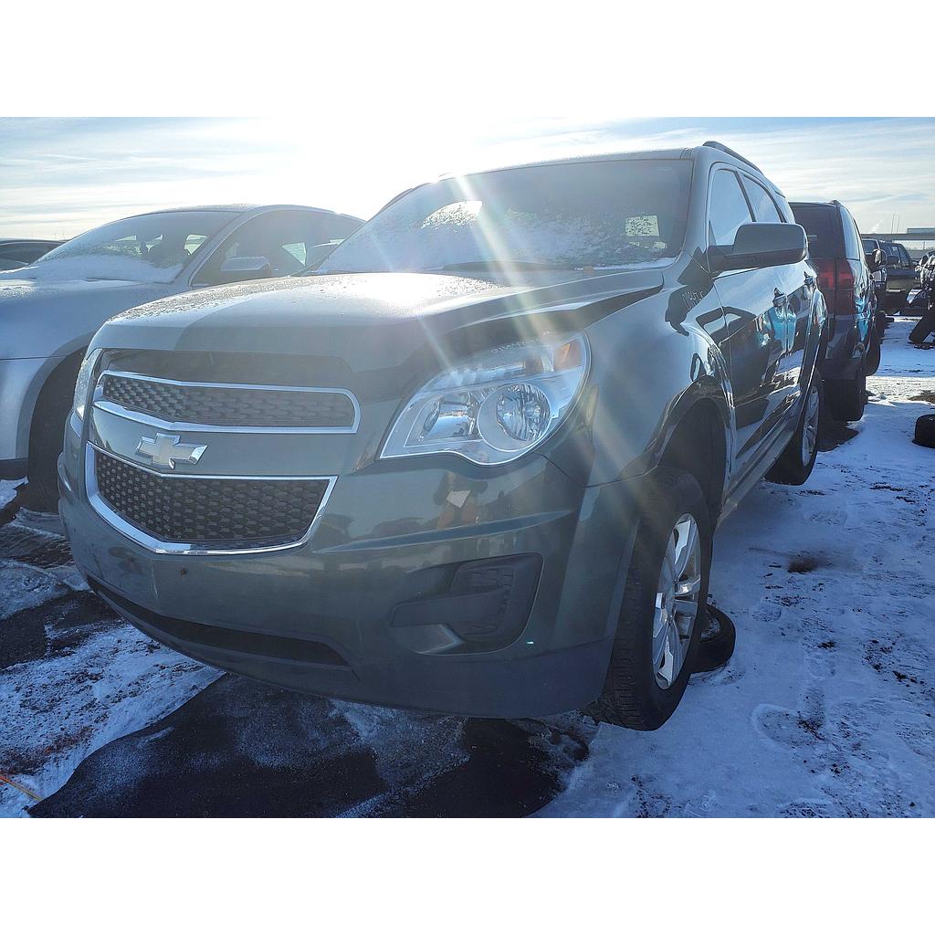 CHEVROLET EQUINOX 2015