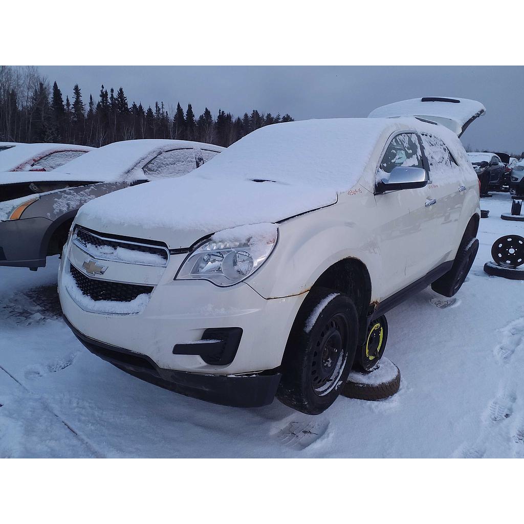 CHEVROLET EQUINOX 2015