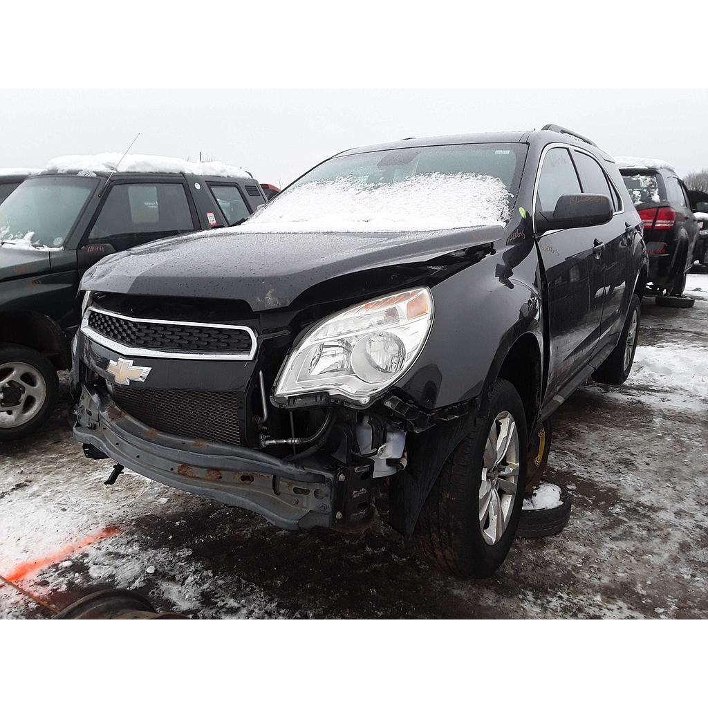 CHEVROLET EQUINOX 2015