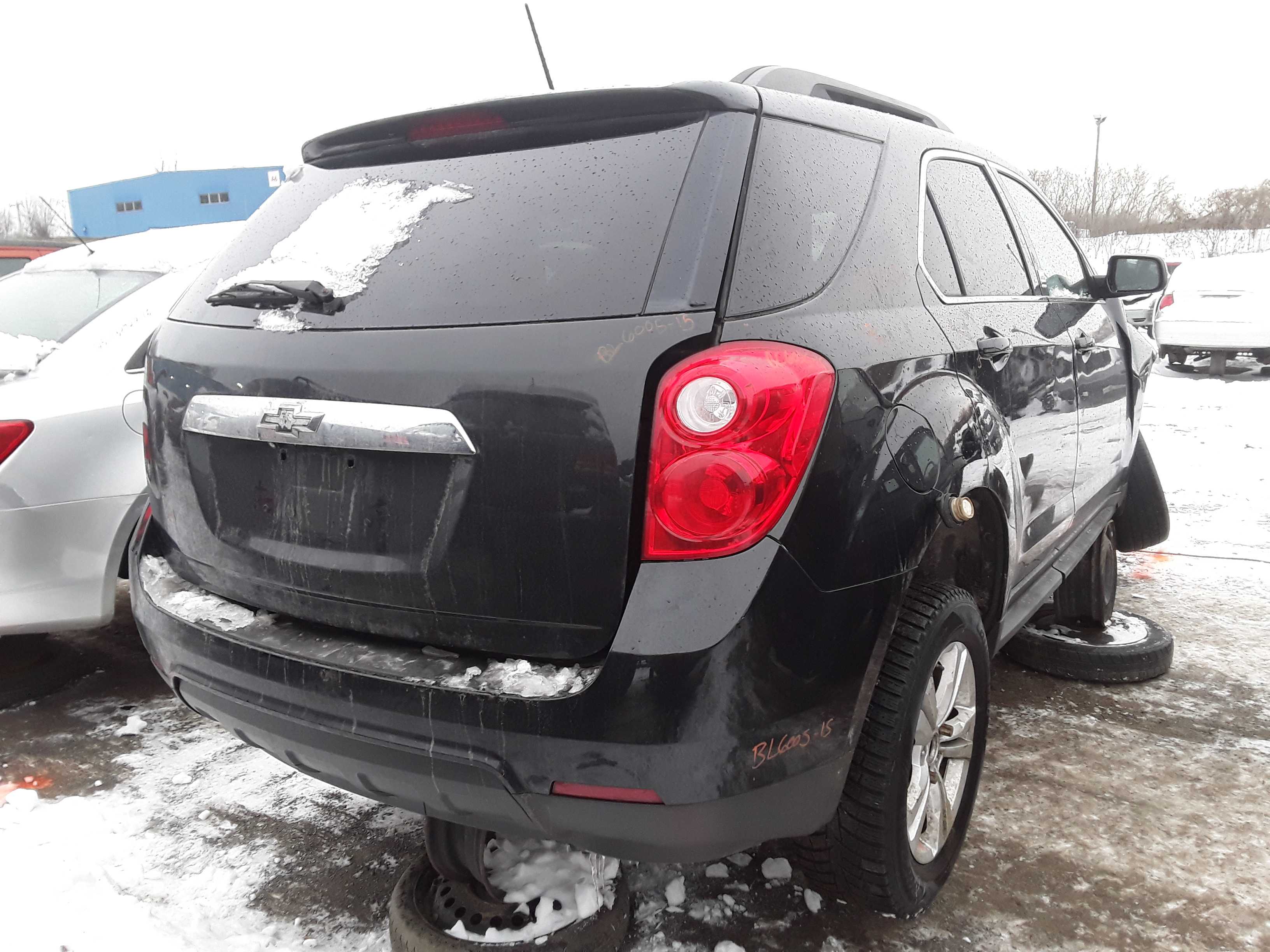 CHEVROLET EQUINOX 2015