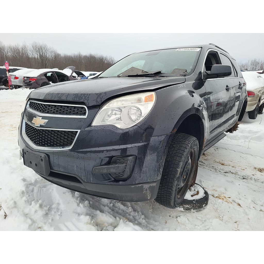 CHEVROLET EQUINOX 2015