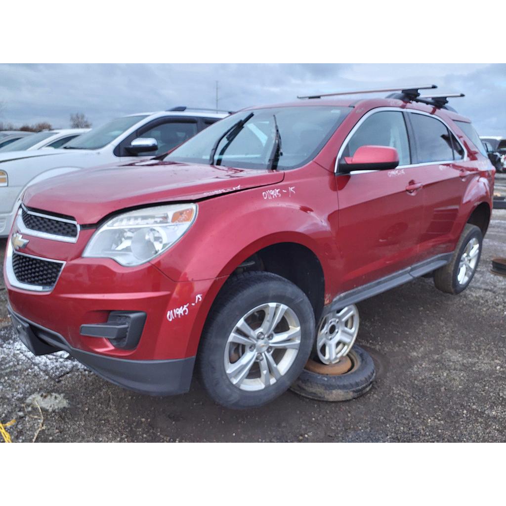 CHEVROLET EQUINOX 2015