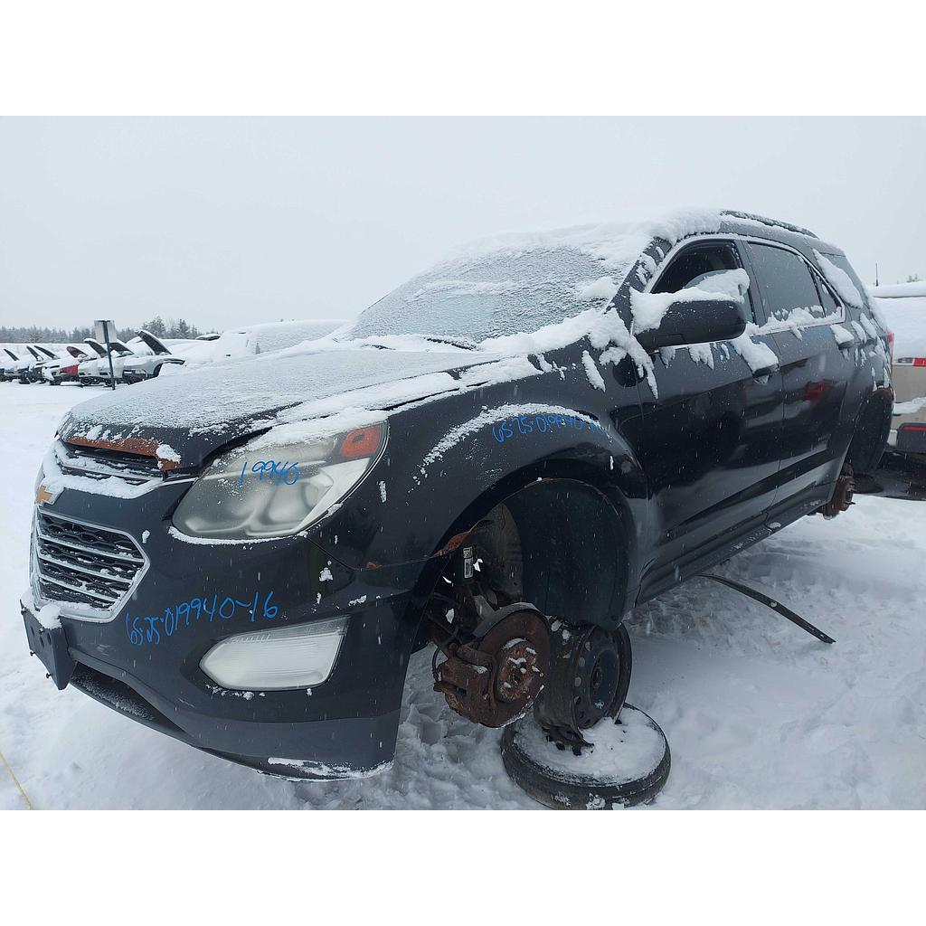CHEVROLET EQUINOX 2016