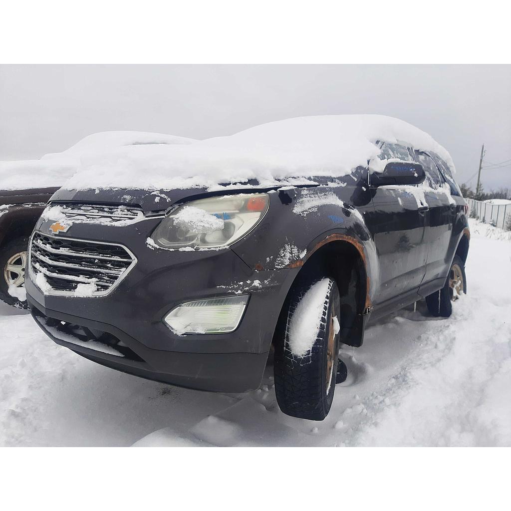 CHEVROLET EQUINOX 2016